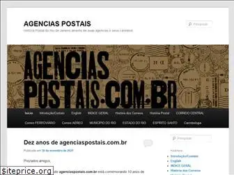 agenciaspostais.com.br