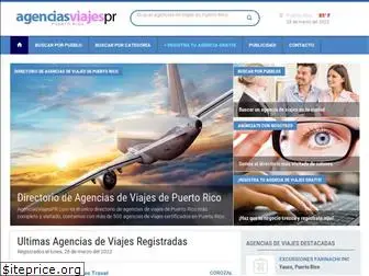 agenciasviajespr.com