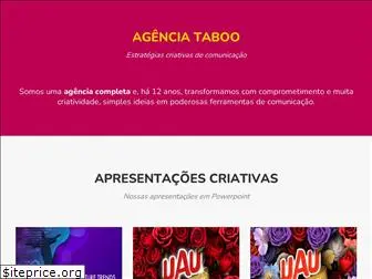 agenciataboo.com.br