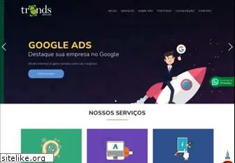 agenciatrends.com.br