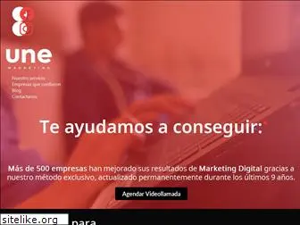 agenciaune.com