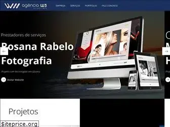 agenciaw3.com.br