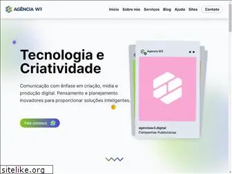agenciaw3.digital