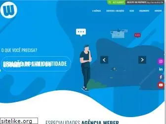 agenciaweber.com.br