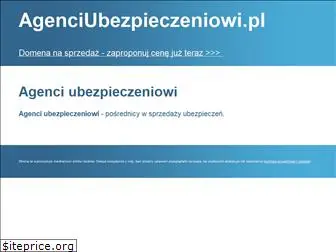agenciubezpieczeniowi.pl