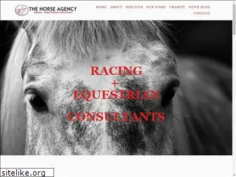 agency.horse