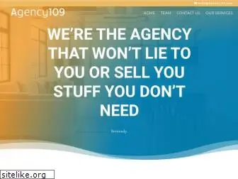 agency109.com