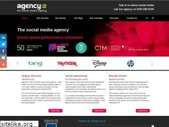 agency2.co.uk