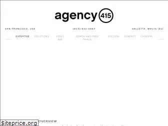 agency415.com