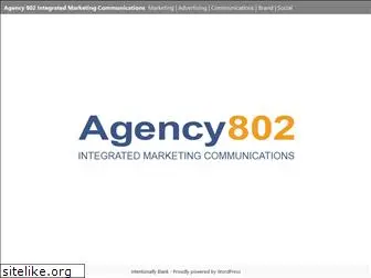 agency802.com