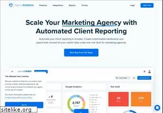 agencyanalytics.com