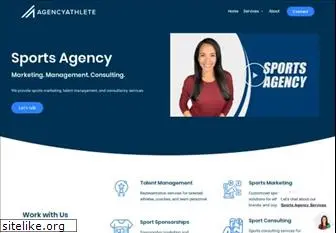 agencyathlete.com