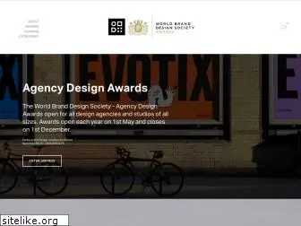 agencydesignawards.com