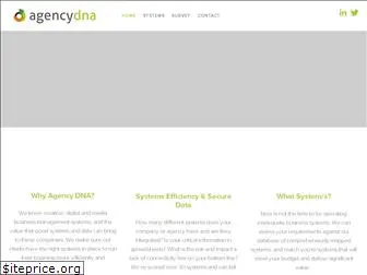 agencydna.com