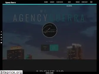 agencyguerra.com