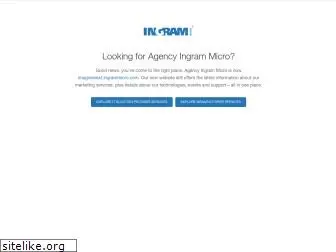 agencyingrammicro.com