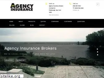 agencyins.net