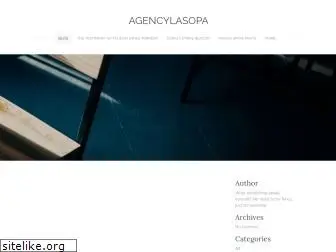 agencylasopa419.weebly.com