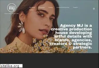 agencymj.com