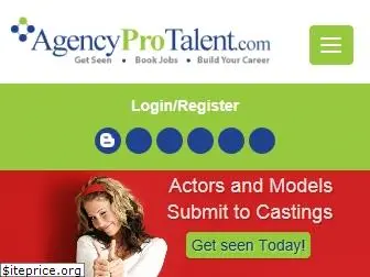 agencyprotalent.com