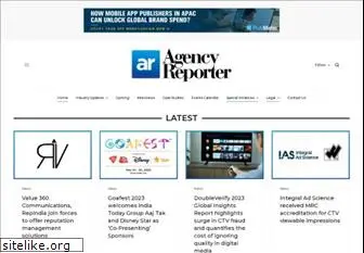 agencyreporter.com