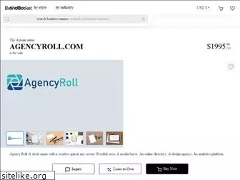 agencyroll.com