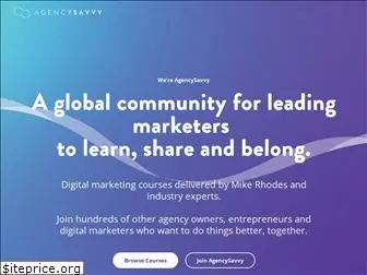 agencysavvy.com