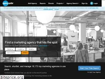 agencyspotter.com