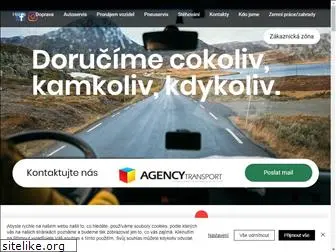 agencytransport.cz