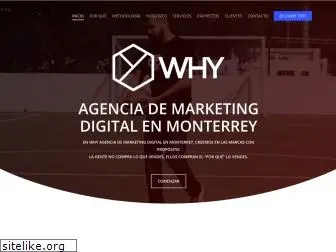 agencywhy.com