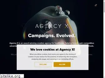 agencyx.ie