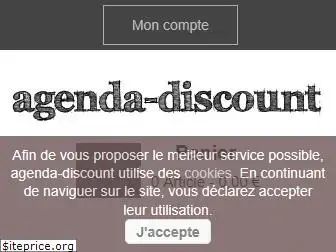agenda-discount.fr
