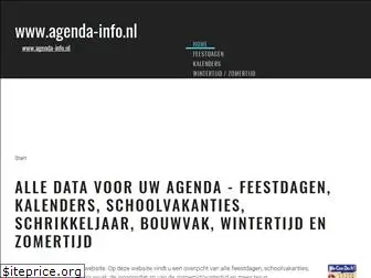 agenda-info.nl