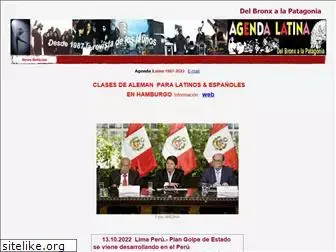 agenda-latina.de