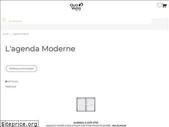 agenda-moderne.com