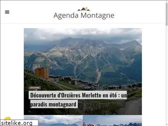 agenda-montagne.com