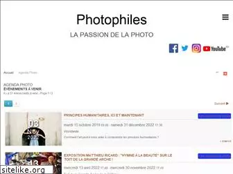 agenda-photophiles.com