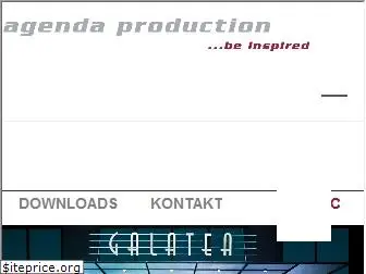 agenda-production.com