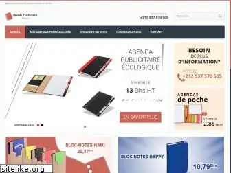 agenda-publicitaire-maroc.com
