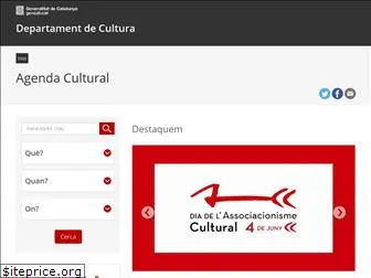 agenda.cultura.gencat.cat