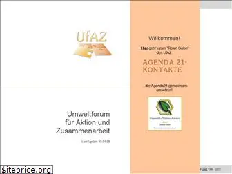 agenda21-kontakte.de