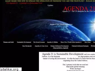 agenda21conspiracy.com