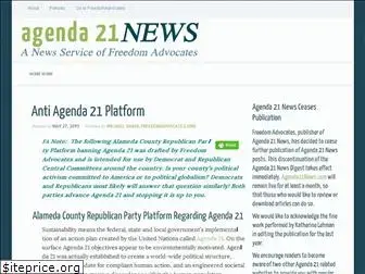 agenda21news.com