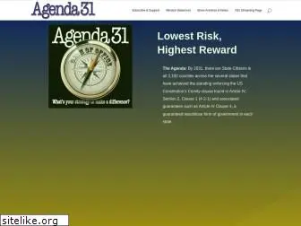 agenda31.org