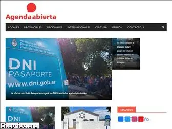 agendaabierta.com.ar