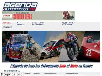 agendaautomoto.fr