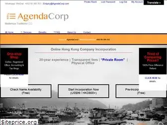 agendacorp.com