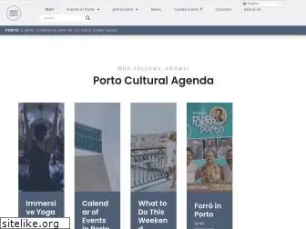 agendaculturalporto.org
