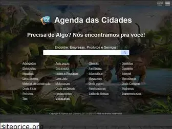 agendadascidades.com.br