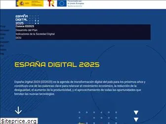 agendadigital.gob.es